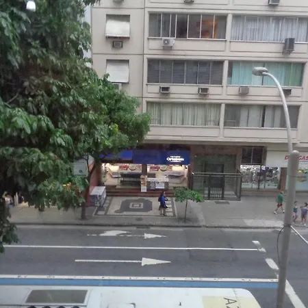 Lindo E Barato, Av Copacabana 479/301 Rio de Janeiro Exterior photo