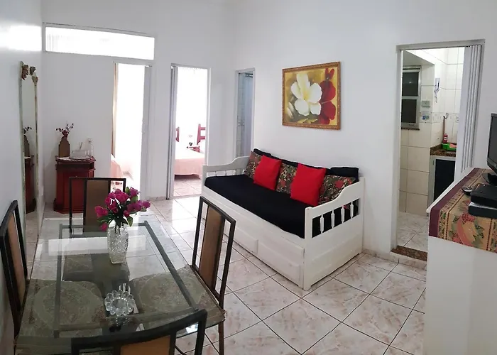Lindo E Barato, Av Copacabana 479/301