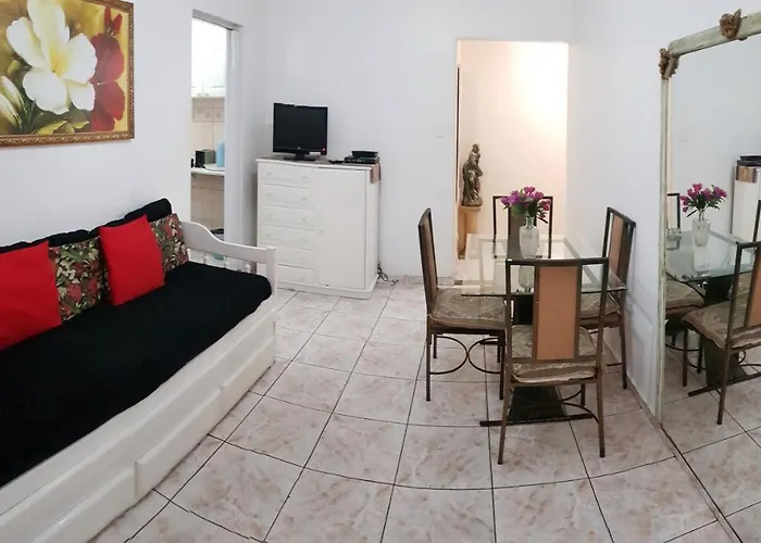 Lindo E Barato, Av Copacabana 479/301