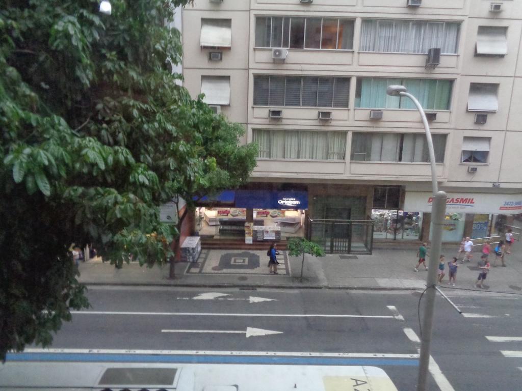 公寓 Lindo E Barato, Av Copacabana 479/301 里约热内卢