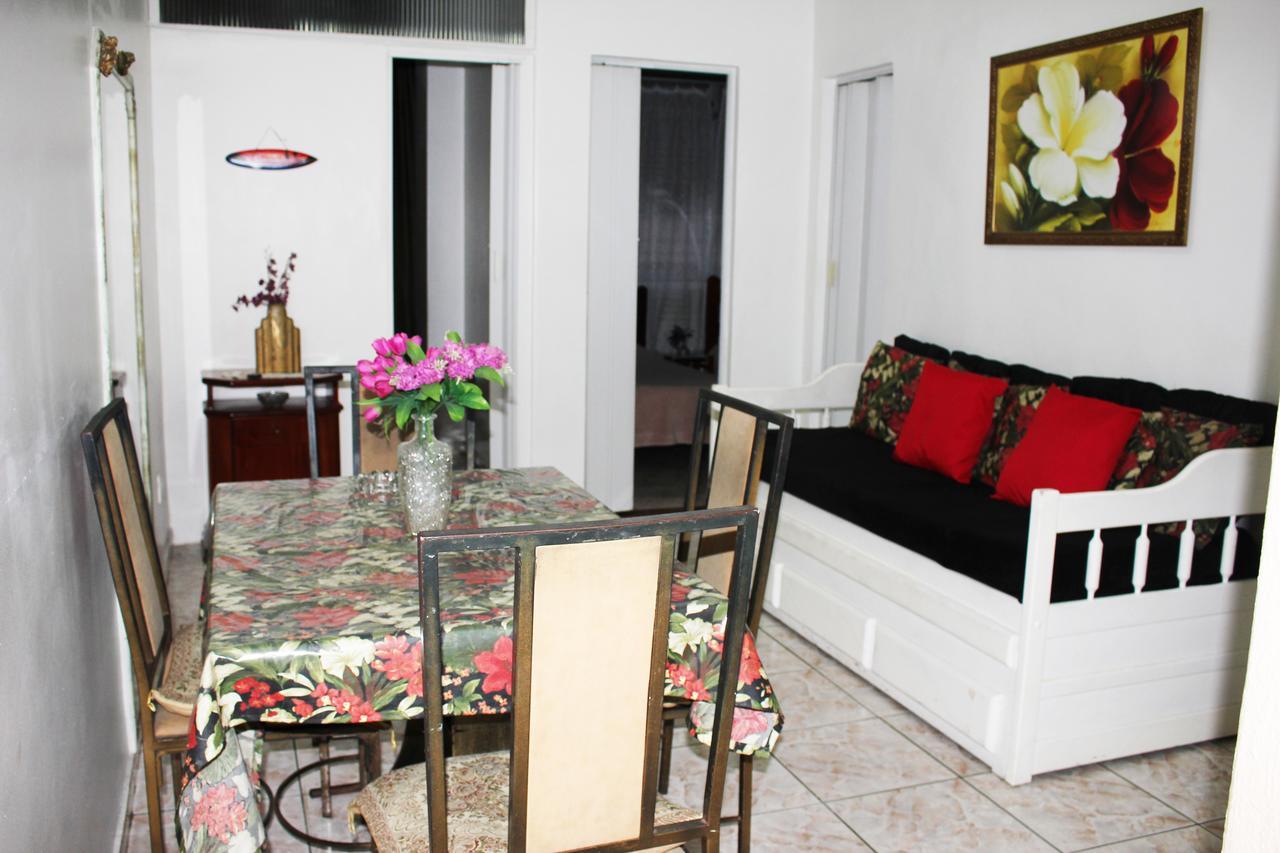 公寓 Lindo E Barato, Av Copacabana 479/301 里约热内卢