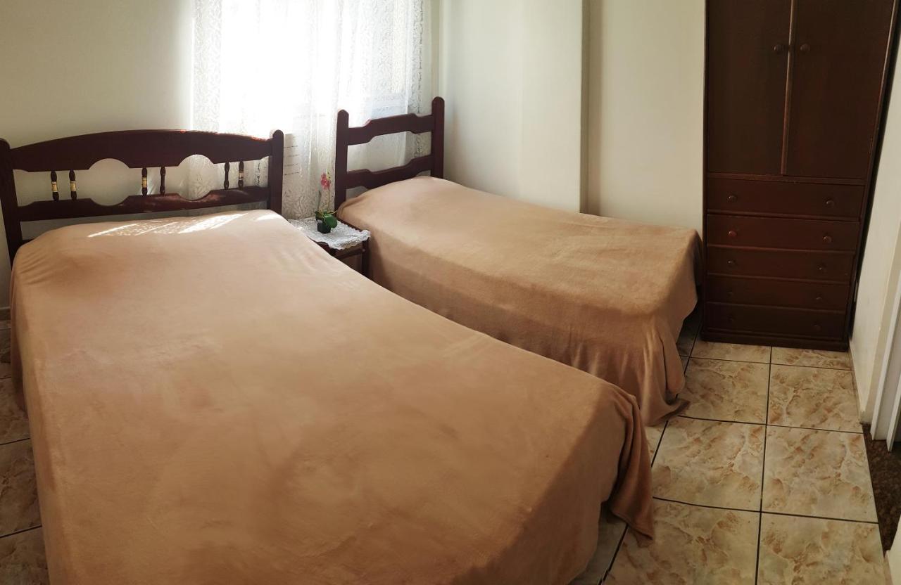 公寓 Lindo E Barato, Av Copacabana 479/301 里约热内卢