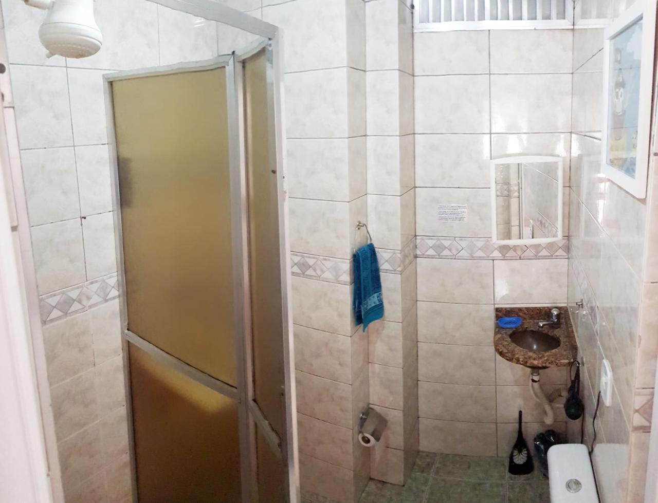 Lindo E Barato, Av Copacabana 479/301 公寓 *